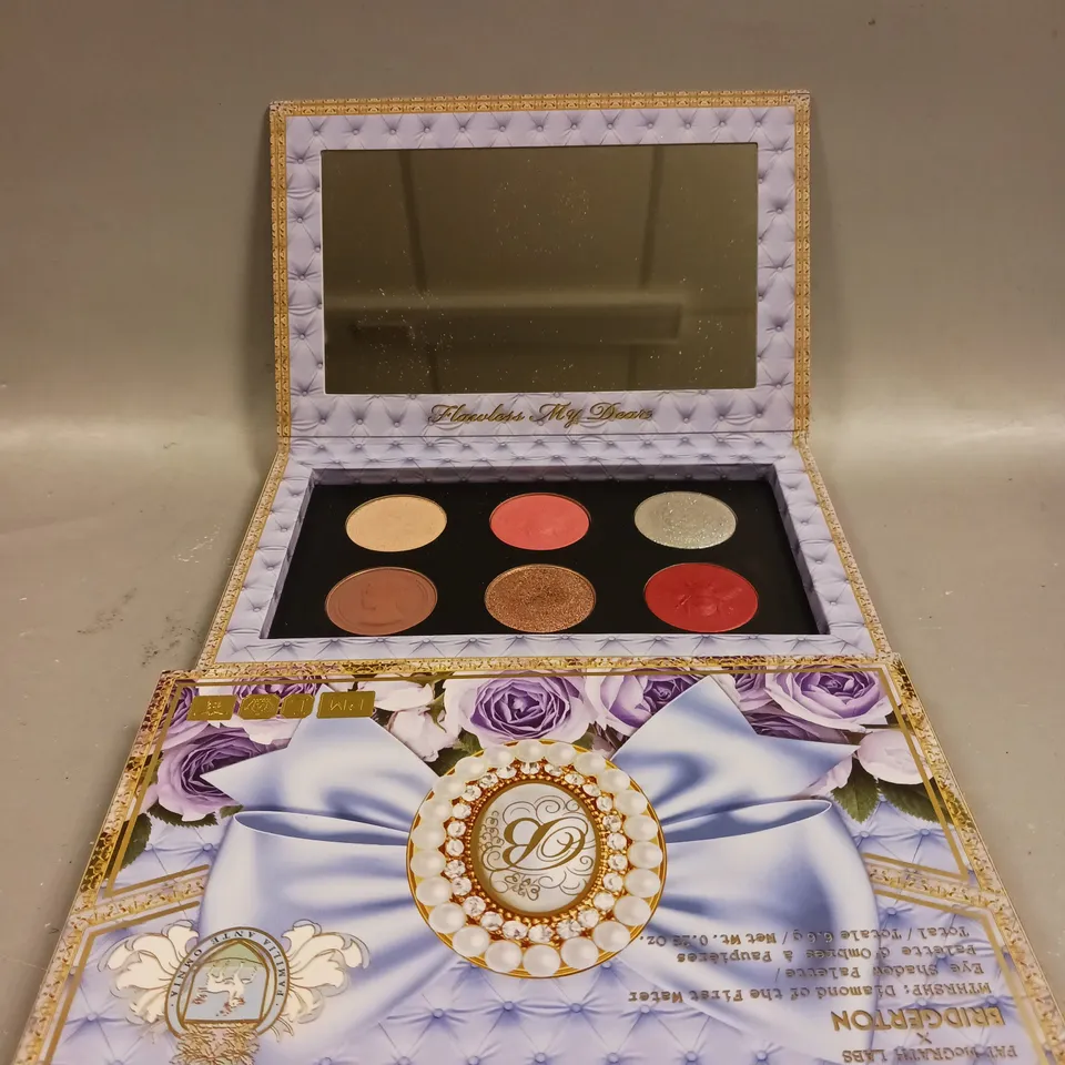 PAT MCGRATH LABS BRIDGERTON EYE SHADOW PALETTE 