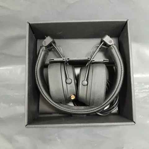 BOXED MARSHALL MAJOR IV WIRELESS HEADPHONES 