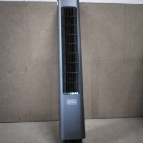 BOXED BLACK & DECKER SMART TOWER FAN