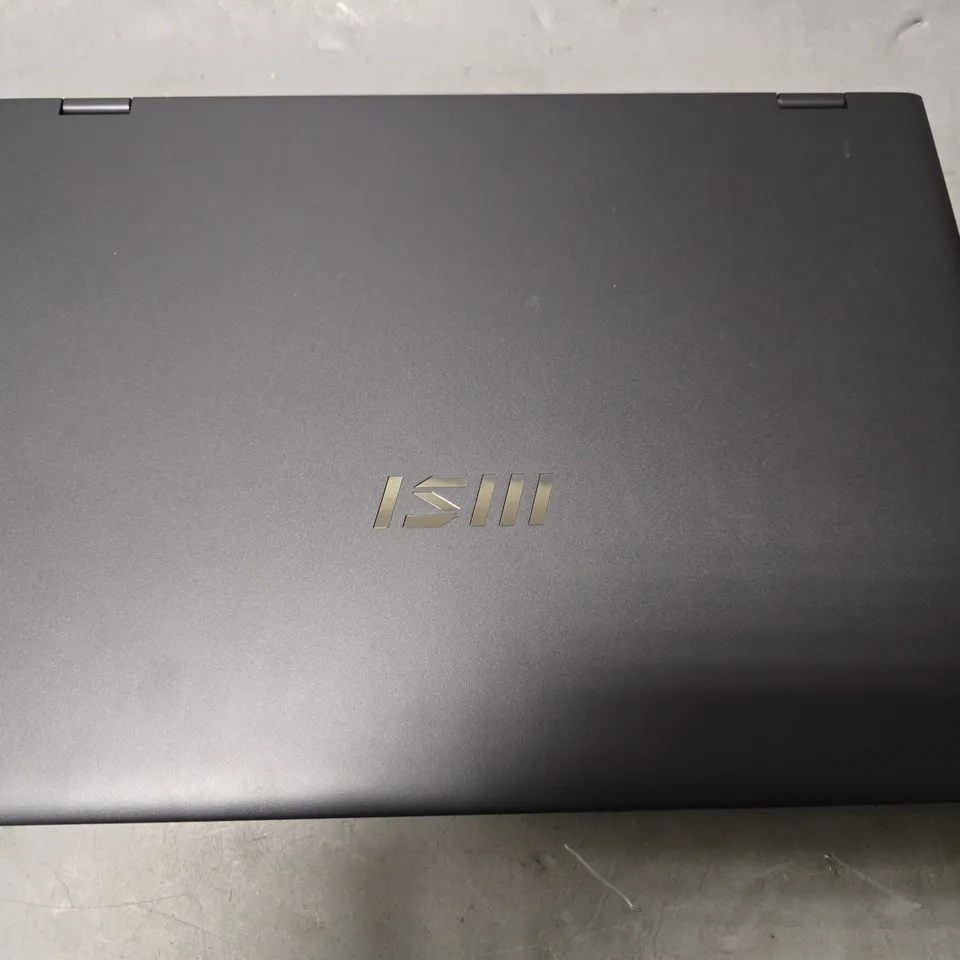 BOXED MSI PRESTIGE 16 AI STUDIO B1VEG