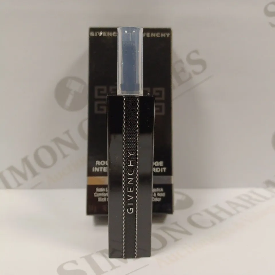 LOT OF 2 GIVENCHY ROUGE INTERDIT SATIN LIPSTICKS - #20 WILD ROSE