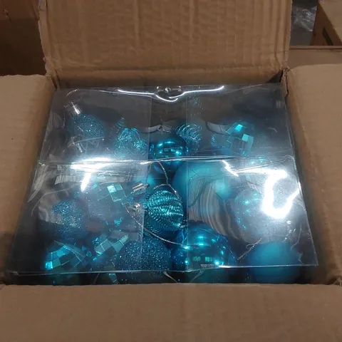 BOXED NEO BAUBLES SET