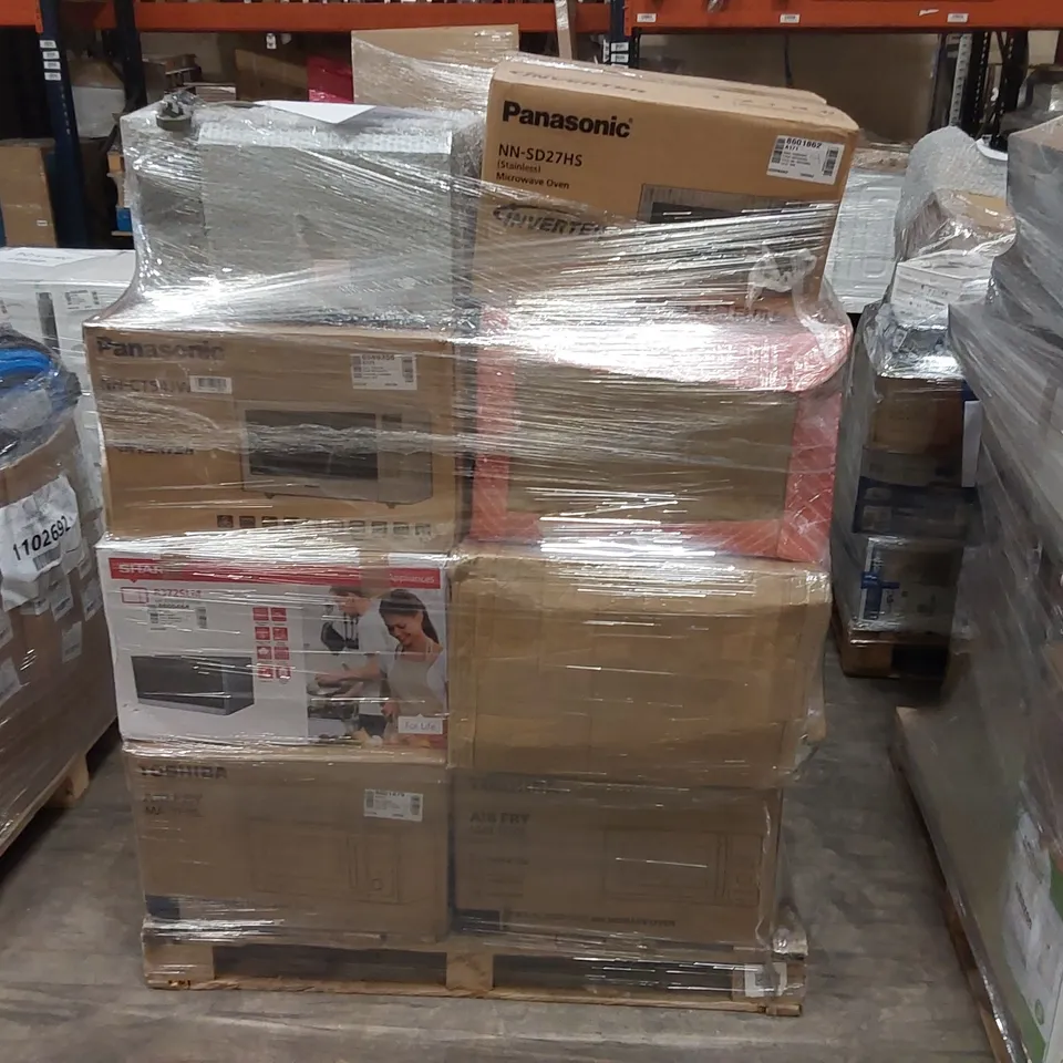 PALLET OF 15 ASSORTED ITEMS INCLUDING: