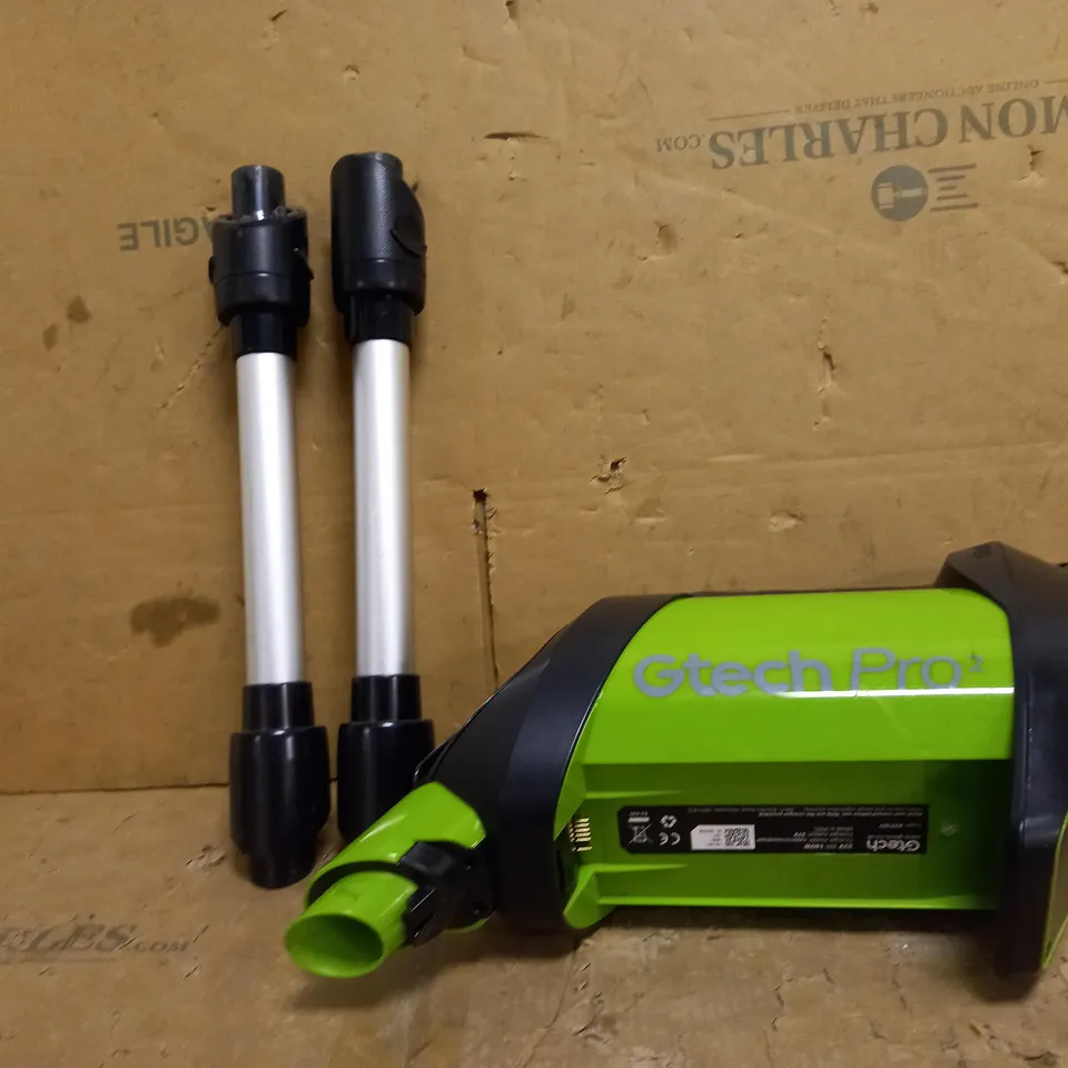 GTECH HYLITE 2 COMPACT VACUUM