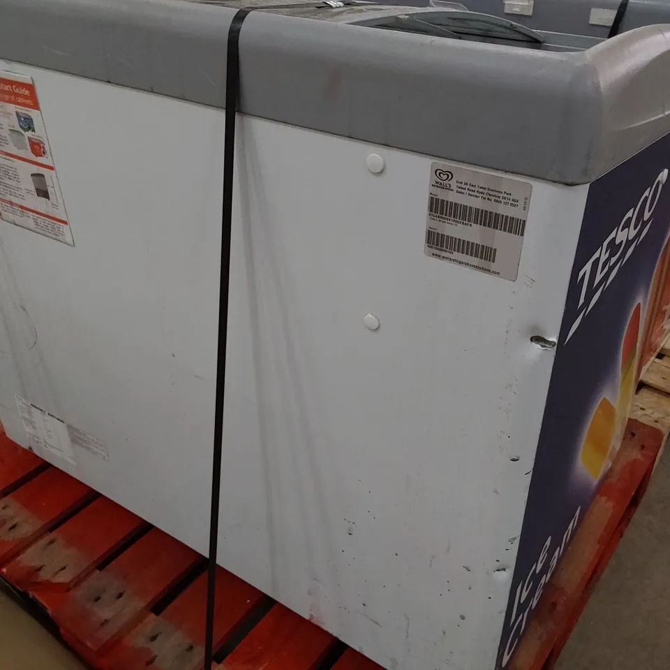 MEDIUM TESCO ICE CREAM CHEST FREEZER