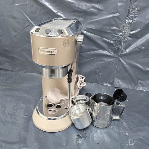 BOXED DE LONGHI EC885.BG PUMP ESPRESSO