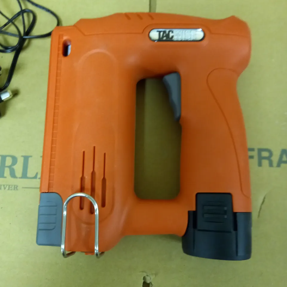 TACWISE 1565 53-13EL, TYPE 53, 13 & 180 CORDLESS 12V STAPLE/NAIL GUN (NO BATTERY)