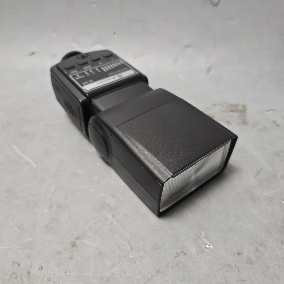 POWEREXTRA DF-400 CAMERA FLASH 