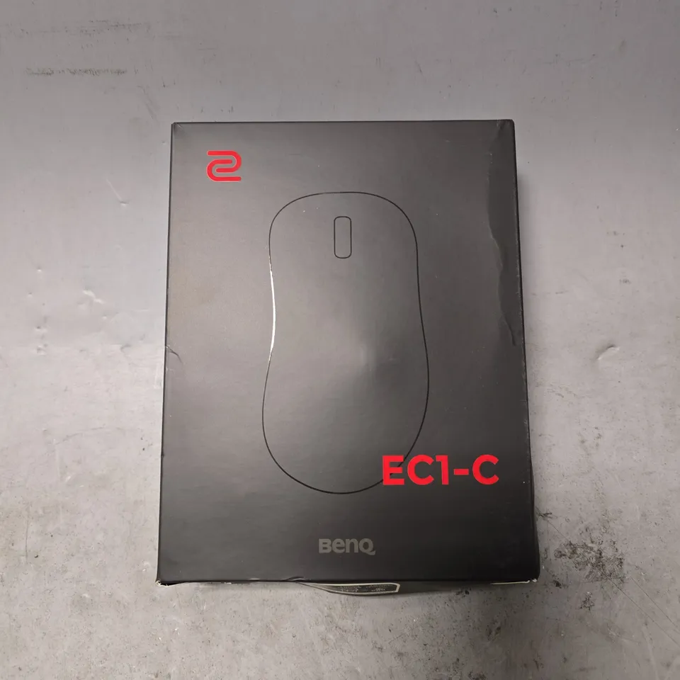 SEALED BENQ EC1-C MOUSE 