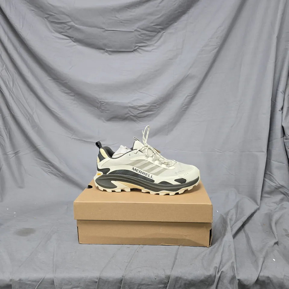 Merrell Sneakers – Light Grey/Off-White SIZE 11.5