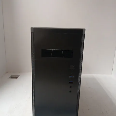 FRACTAL DESIGN CORE 1100 COMPUTER CASE – BLACK, BOXED