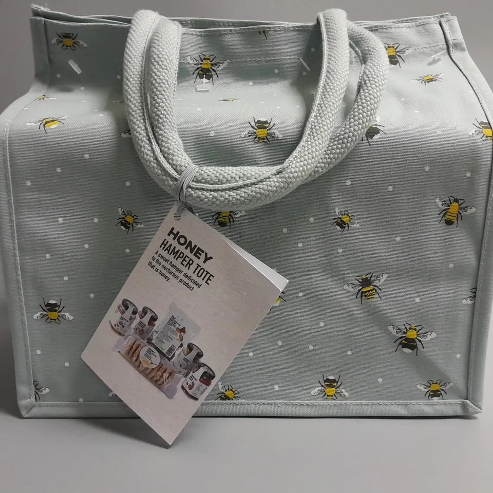 HONEY HAMPER TOTE
