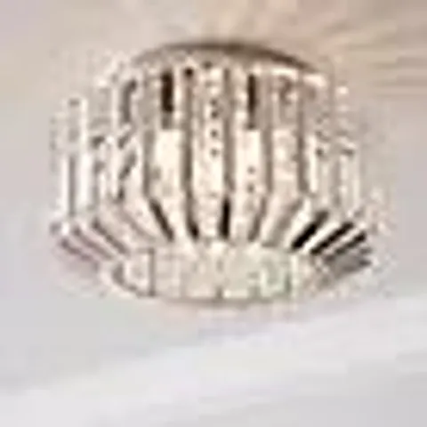BOXED CHANTILLY FLUSH CEILING FITTING