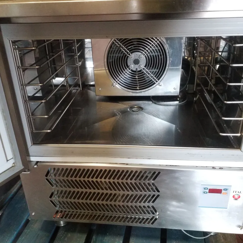 ITAL COMMERCIAL BLAST CHILLER