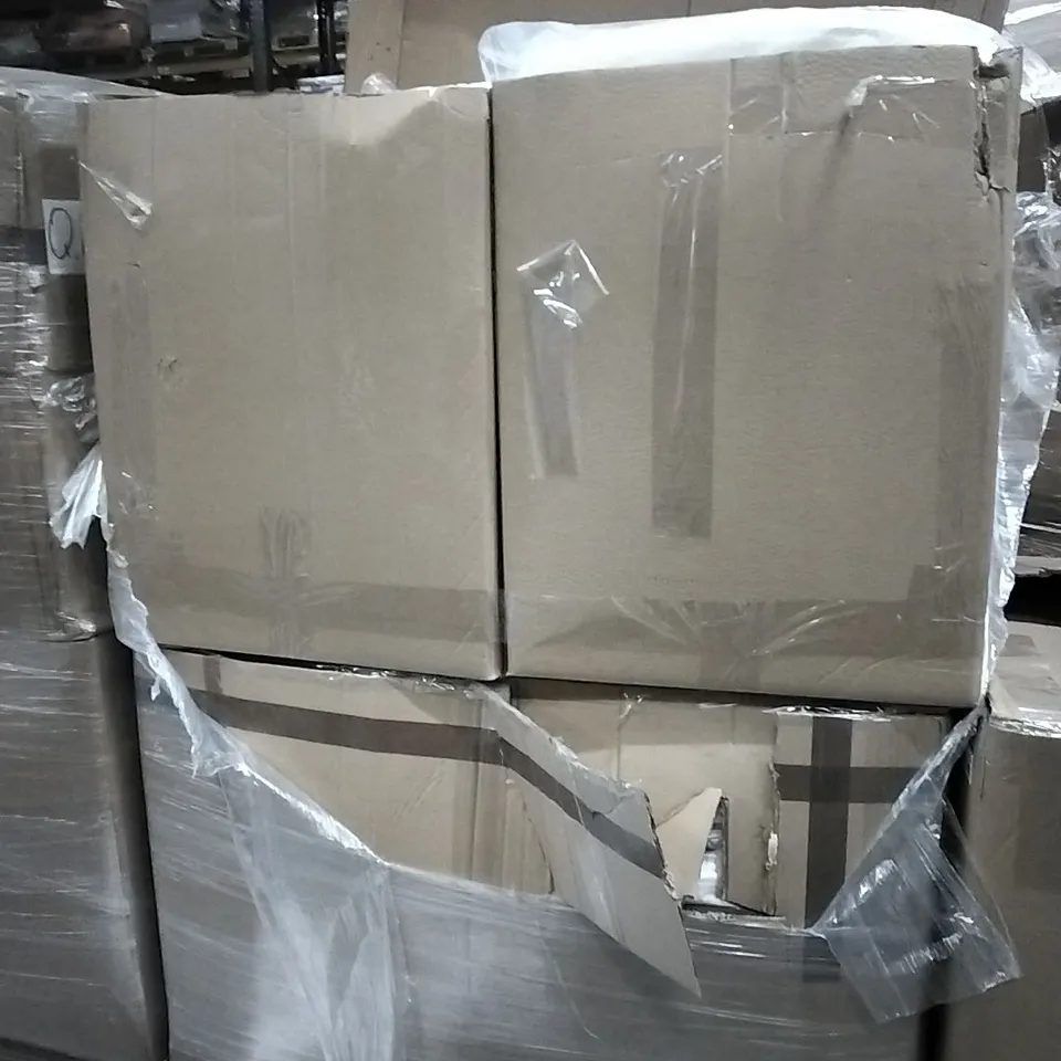 PALLET OF ASSORTED ITEMS TO INCLUDE: LIVARNO BODY PILLOWS 