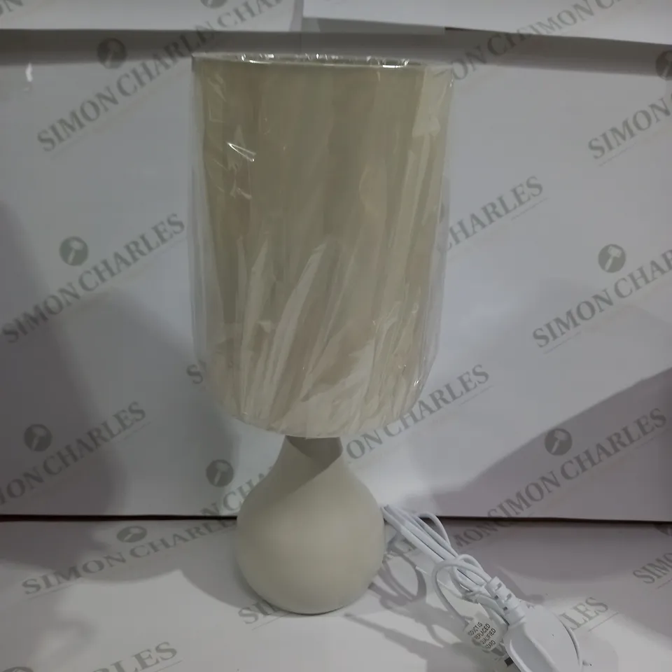 JOHN LEWIS KRISTY TOUCH LAMP 