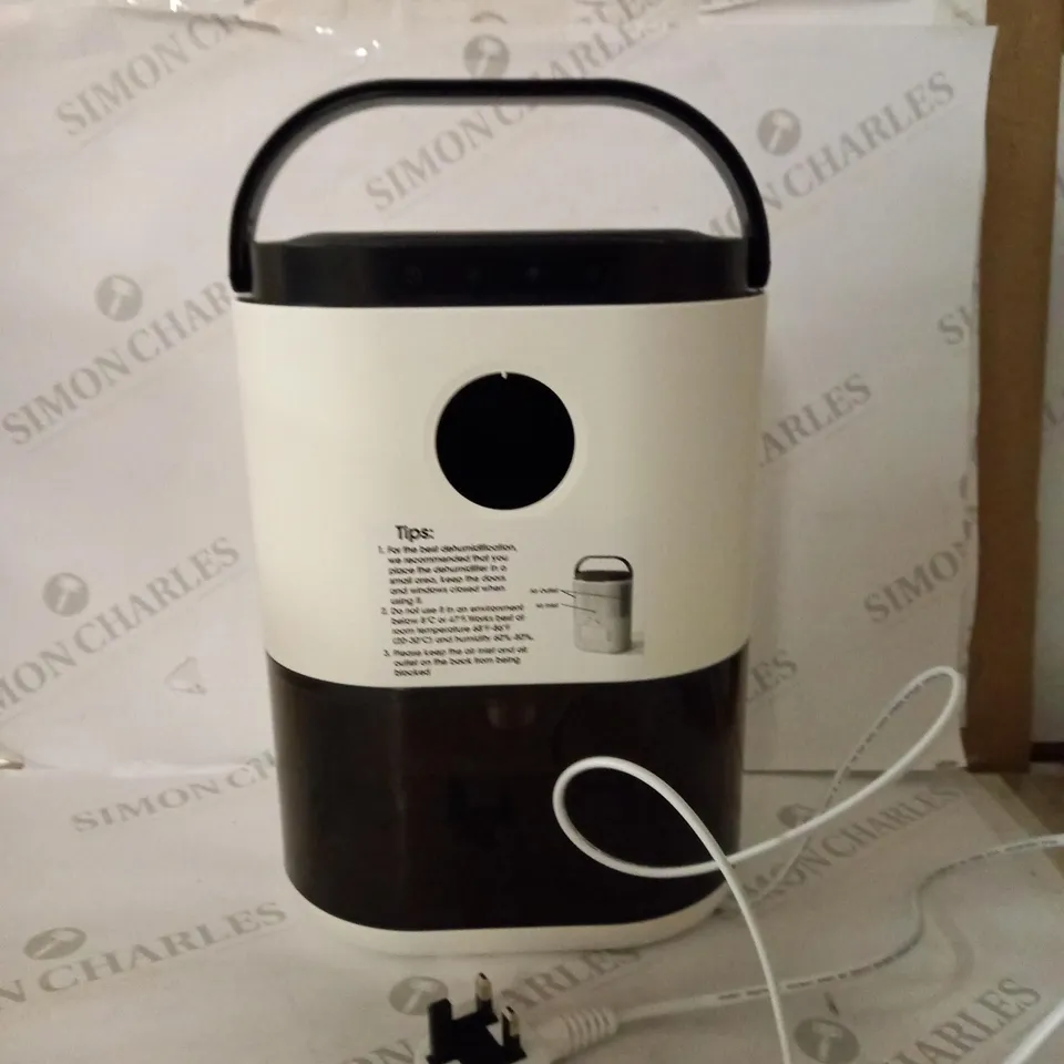 CONOPU 2300ML DEHUMIDIFIER WHITE