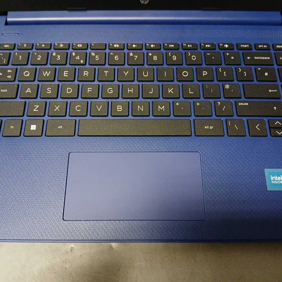 BOXED HP LAPTOP 14S-DQ0033SA IN BLUE