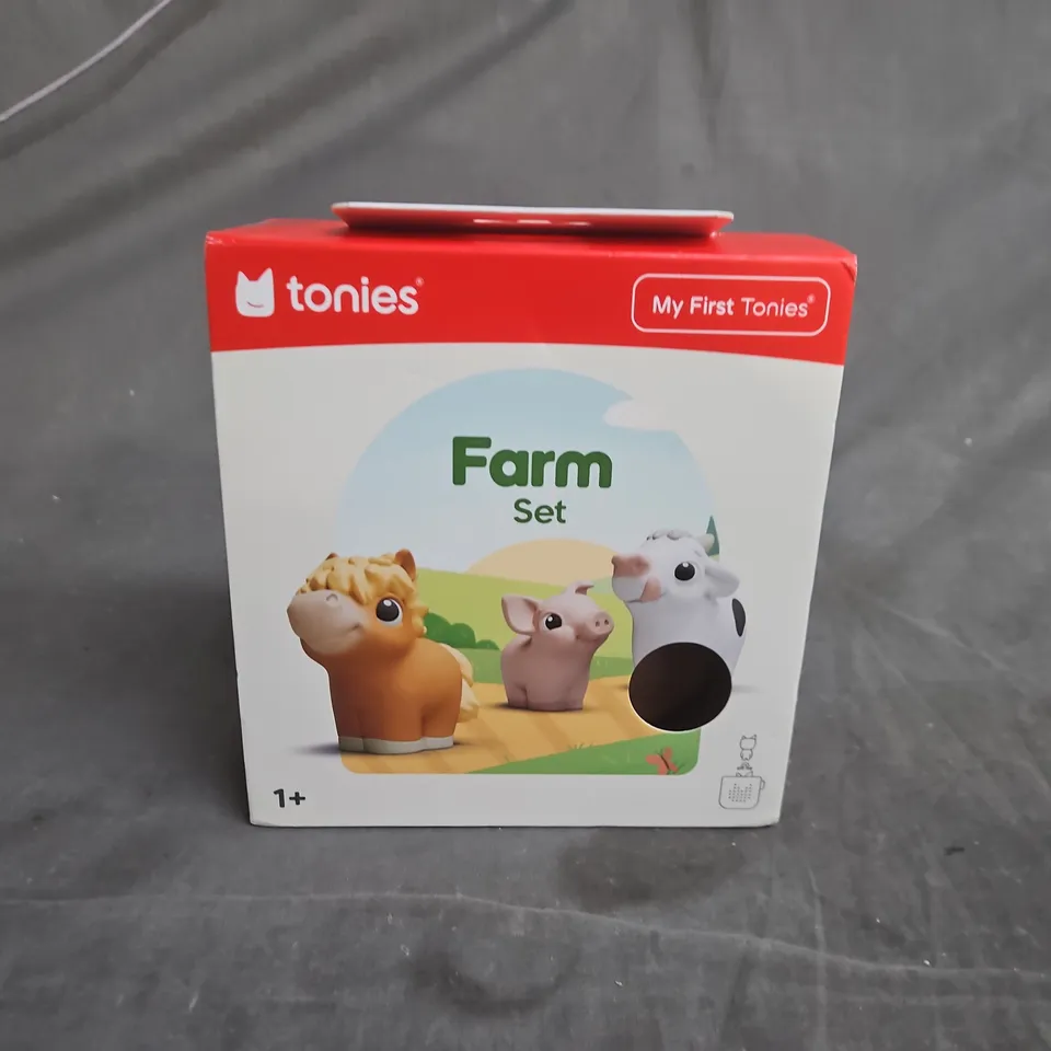 TONIES MY FIRST TONIES FARM SET 