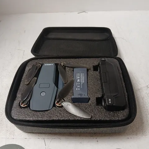 X-IMVNLEI DRONE WITH CARRY CASE