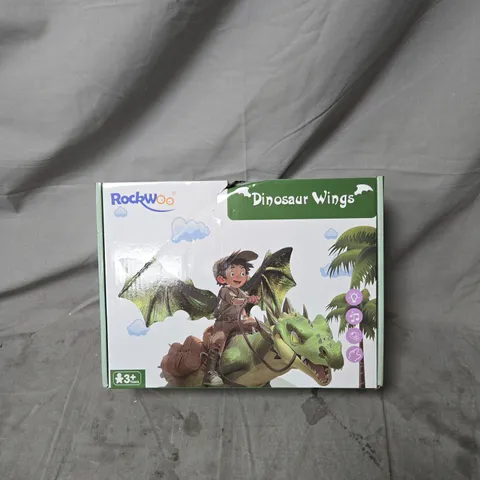 ROCKWOO DINOSAUR WINGS – CHILDREN'S DRAGON WINGS TOY, BOXED (AGE 3+)