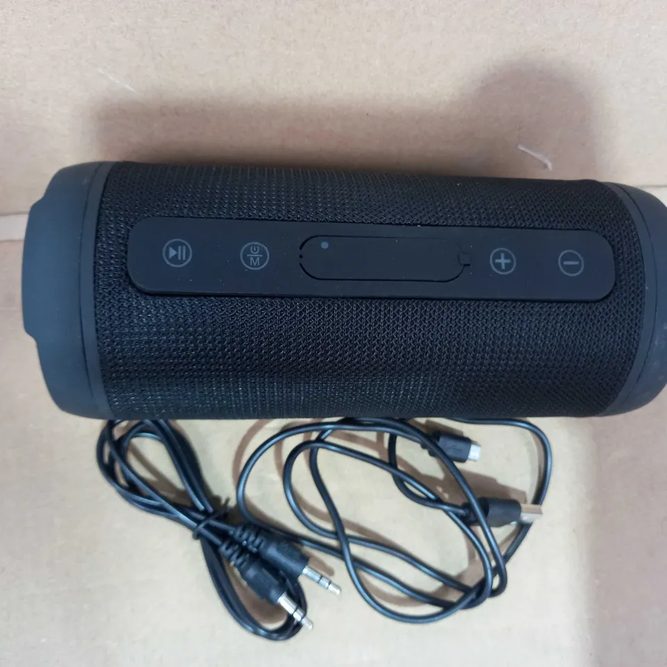 JUICE BOOM PRO BLUETOOTH SPEAKER
