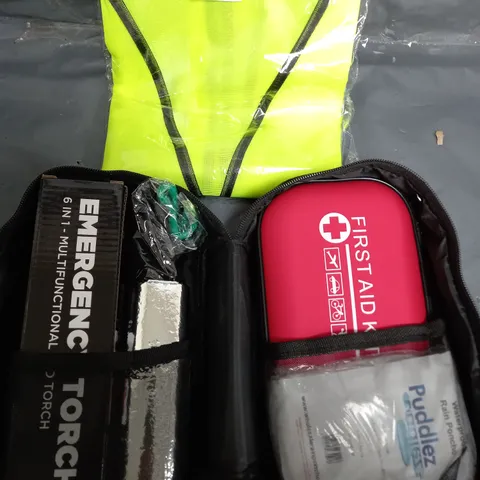 ARNOLD CLARK EMERGENCY KIT