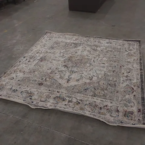 QUALITY DESIGNER AREA RUG - APPROXIMATELY 205 x 200cm