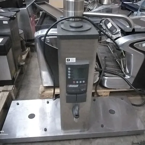 BRAVILOR BONAMAT B20HW-023 BULK COFFEE BREWER WITH 2X20LTR COFFEE URNS