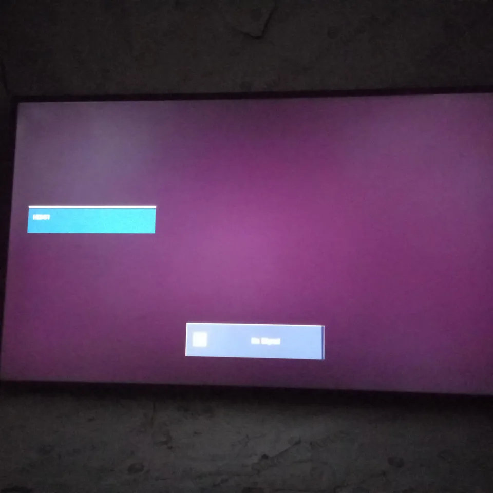 SAMSUNG VIDEO WALL UX-3 SERIES 46” LH46GWPLBC - COLLECTION ONLY