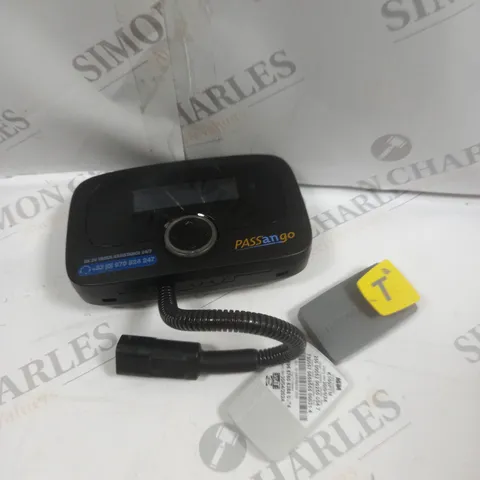 PASSANGO SITRAFFIC SENSUS UNIT