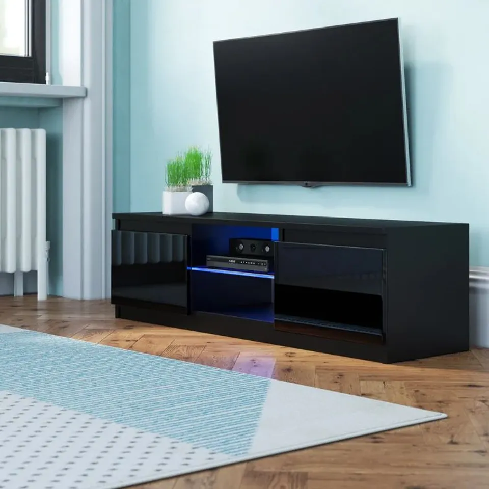 BOXED AMATA TV STAND