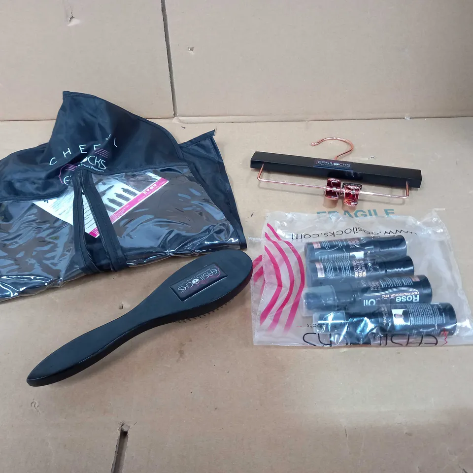 CHERYL X EASILOCKS HAIR CARE KIT
