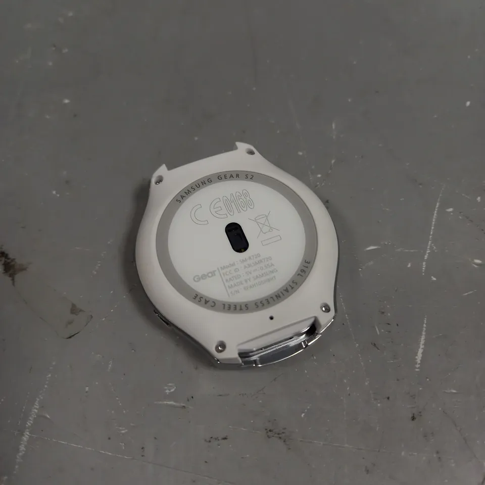 SAMSUNG GEAR S2 SMARTWATCH FACE