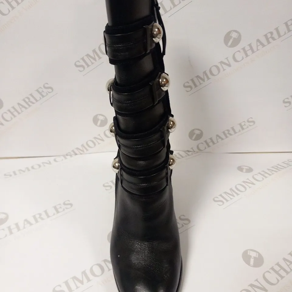 BOXED ISABEL MARANT BRANDEBOURG BOOTS SIZE EU 37