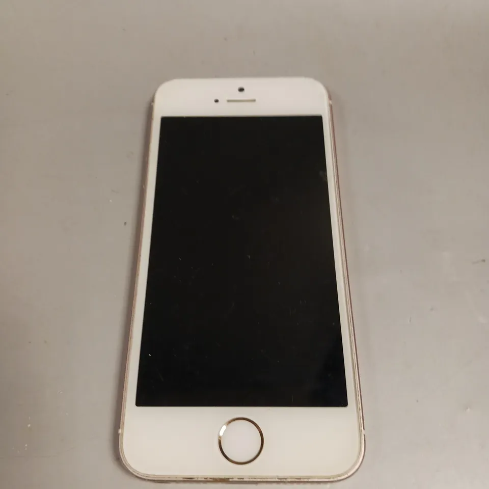 APPLE IPHONE 5 SE SMARTPHONE 