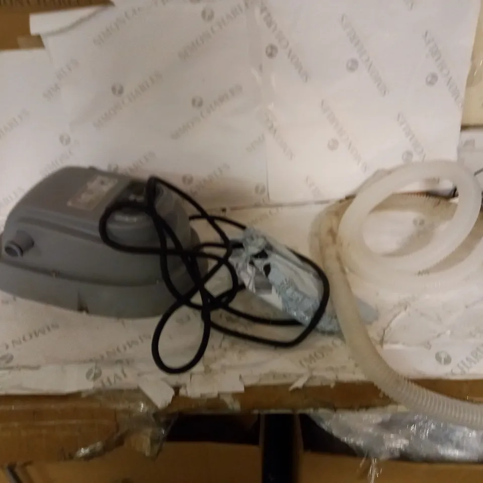 FLOW CLEAR POOL HEATER RRP £179.99