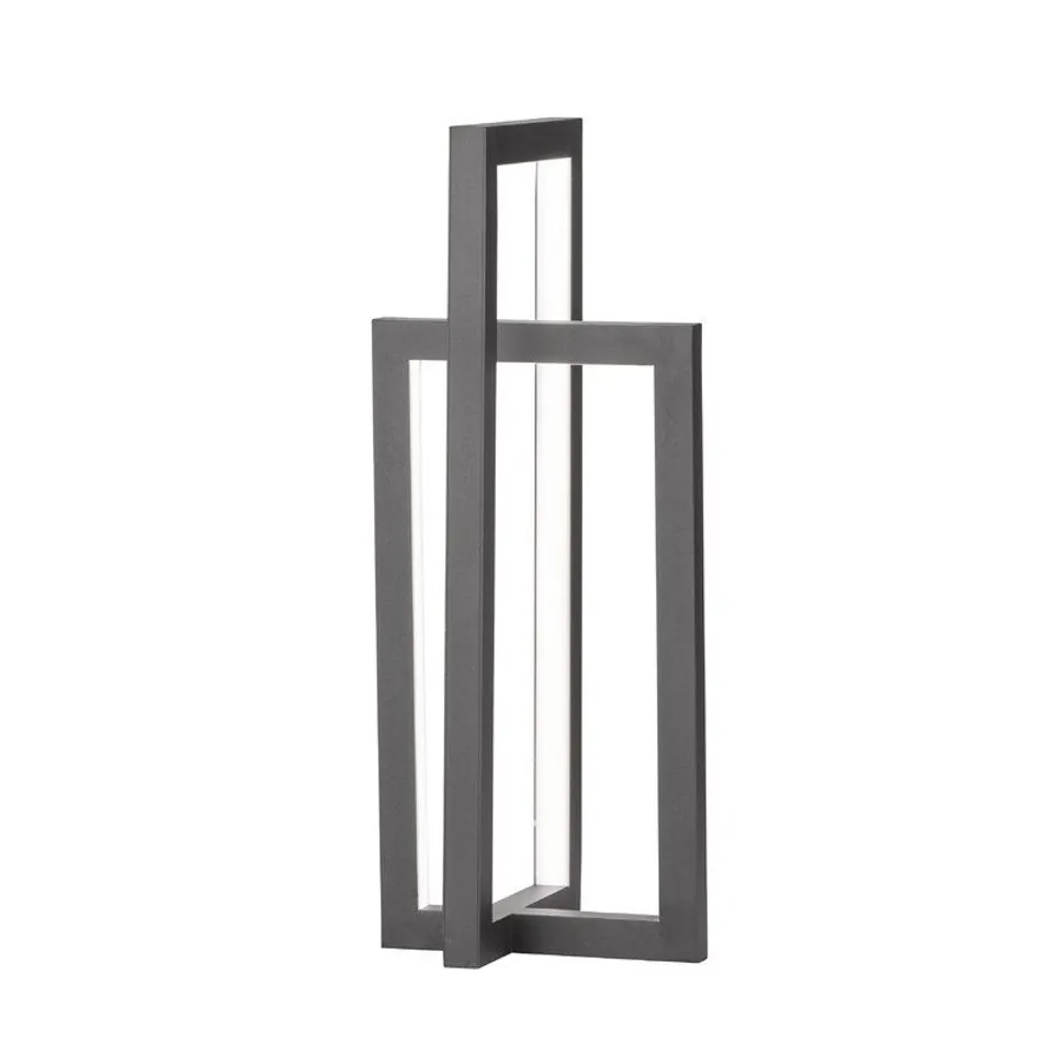 BOXED ZENIT 2FLG TABLE LAMP 