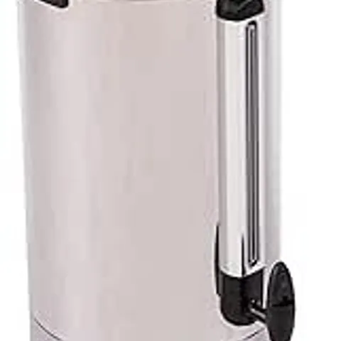 BOXED 3167 30L CATERING HOT WATER BOILER TEA URN COFFEE
