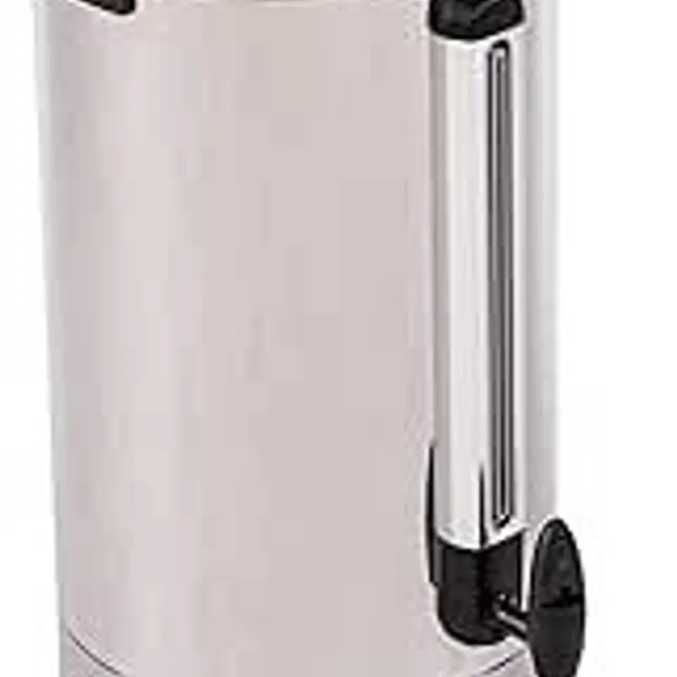 BOXED 3167 30L CATERING HOT WATER BOILER TEA URN COFFEE