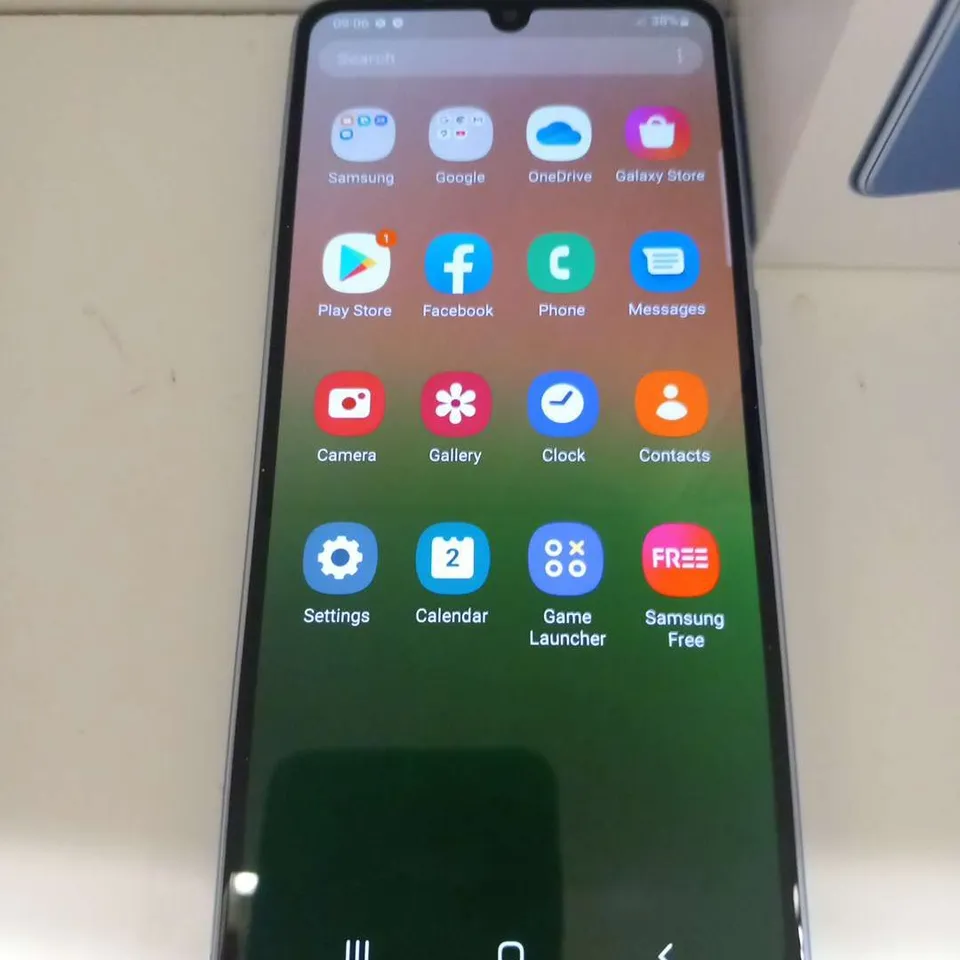 BOXED SAMSUNG GALAXY A33 5G SMARTPHONE