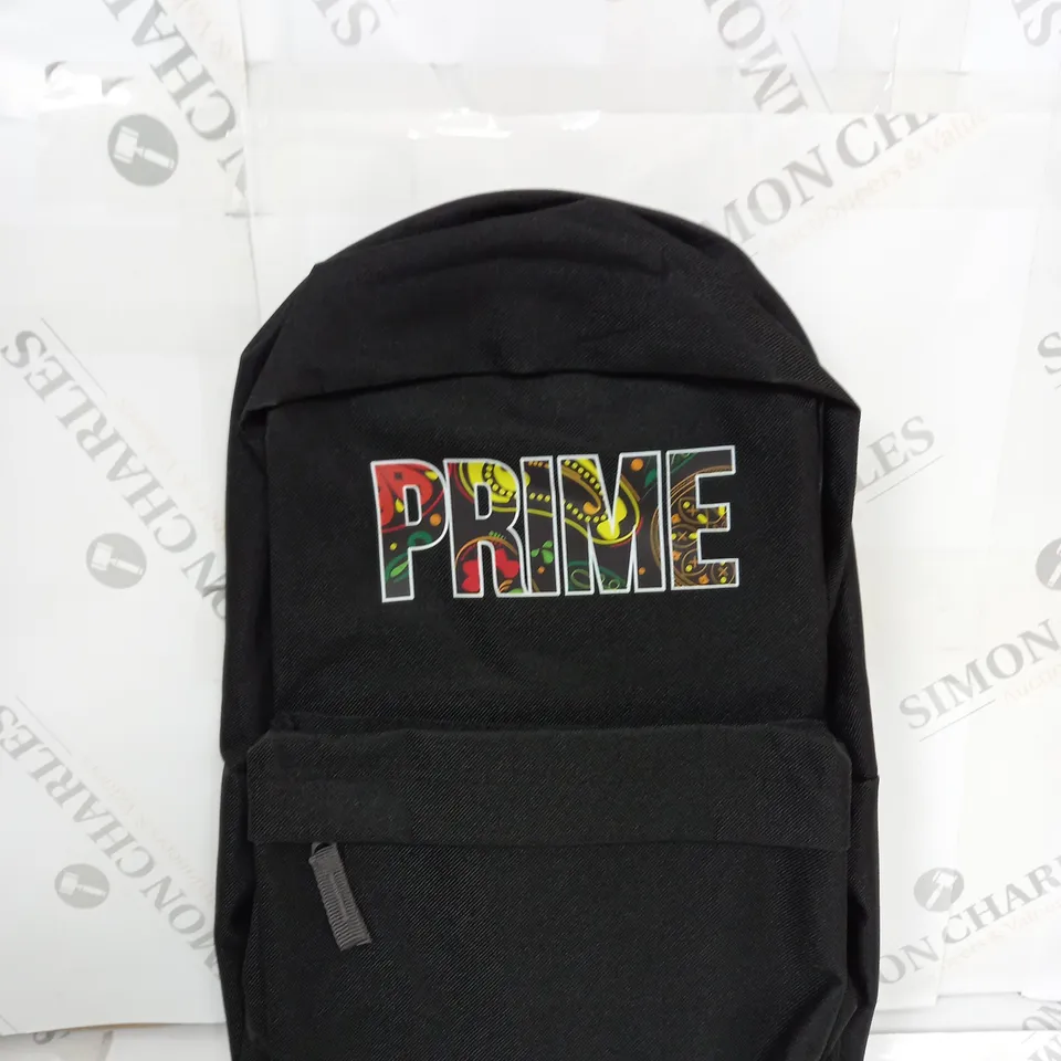 KIDS PRIME LOGO BACKPACK