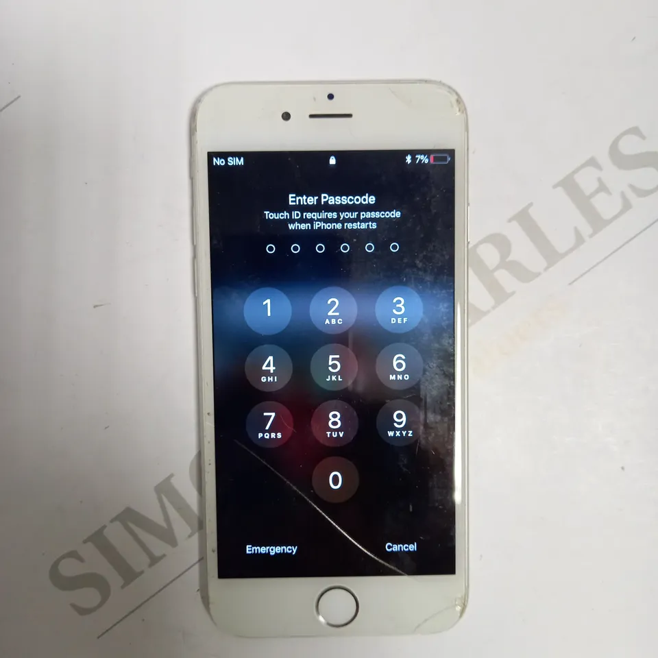 APPLE IPHONE 6 (A1586) SMARTPHONE