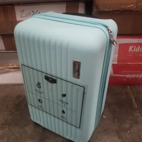 BOXED LUGG 40CM VACAY SUITCASE - MINT