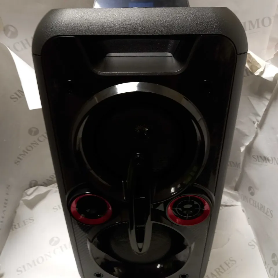 BLUETOOTH PARTY SPEAKER 