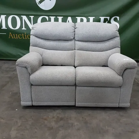 QUALITY BRITISH MANUFACTURED DESIGNER G PLAN MALVERN D 2 SEATER ELECTRIC RECLINING DOUBLE A011 SWIFT CYGNET 