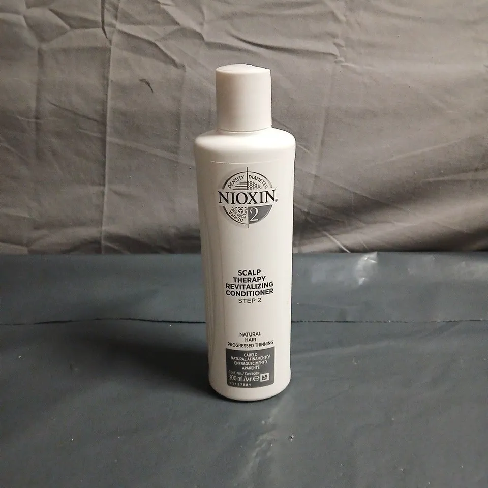 NIOXIN SCALP THERAPY REVITALIZING CONDITIONER STEP 2 – 300ML