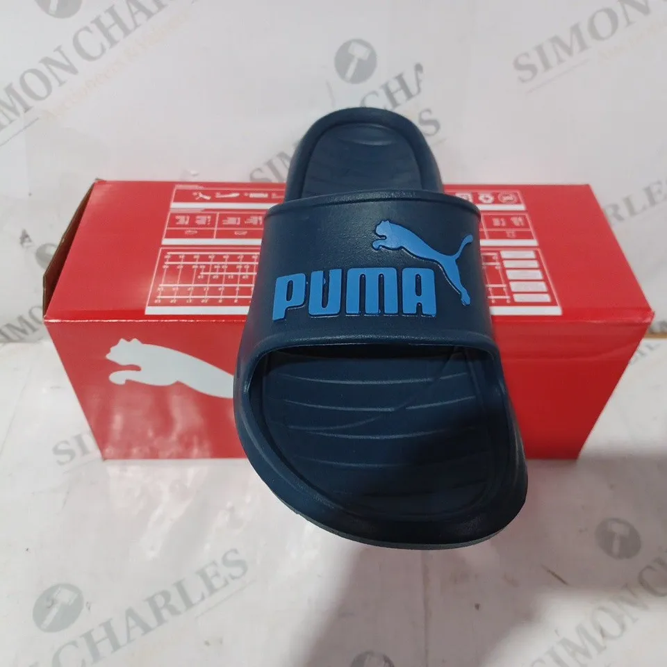 BOXED PUMA DIVECAT V2 SLIDERS - UK 6 