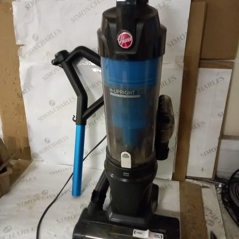 HOOVER H-UPRIGHT 300 VACUUM CLEANER