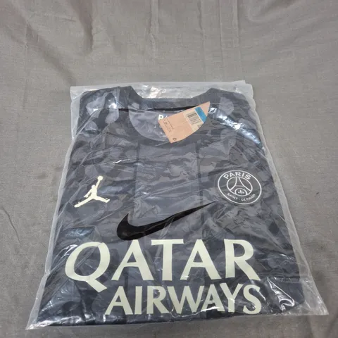 BAGGED PSG FC AWAY JERSEY SIZE M 